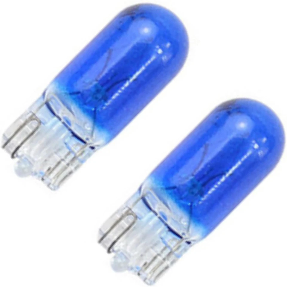 10Pack T10 194 168 LED Light Bulb 158 PC194 161 W5W 147 Halogen Instrument Panel - Image 4 of 4
