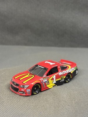 LOOSE Jamie McMurray 2015 McDonald s 1/64 Diecast