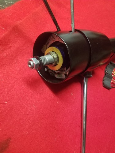 65-66 Impala SS Caprice Bel Air Biscayne Column Shift Tilt Steering Column GM - Picture 2 of 11