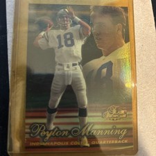 Peyton Manning Cards, Rookie Cards and Memorabilia Buying Guide 44