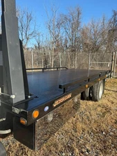 Jerr-Dan 22’ SRR6T-W-LP Steel Carrier – 2024 – Used – Black – Fully Equipped