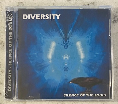 Diversity Silence Of The Souls (CD) (UK IMPORT) NEW AND SEALED