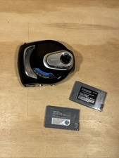 Sony DCR-DVD7 Camcorder Untested As-is With Two Batteries
