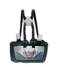 Nuevo protector de costilla de fútbol Schutt Air Flex - tamaño grande