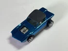 Restored Hot Wheels Redline - 1968 - Python - Lt Blue