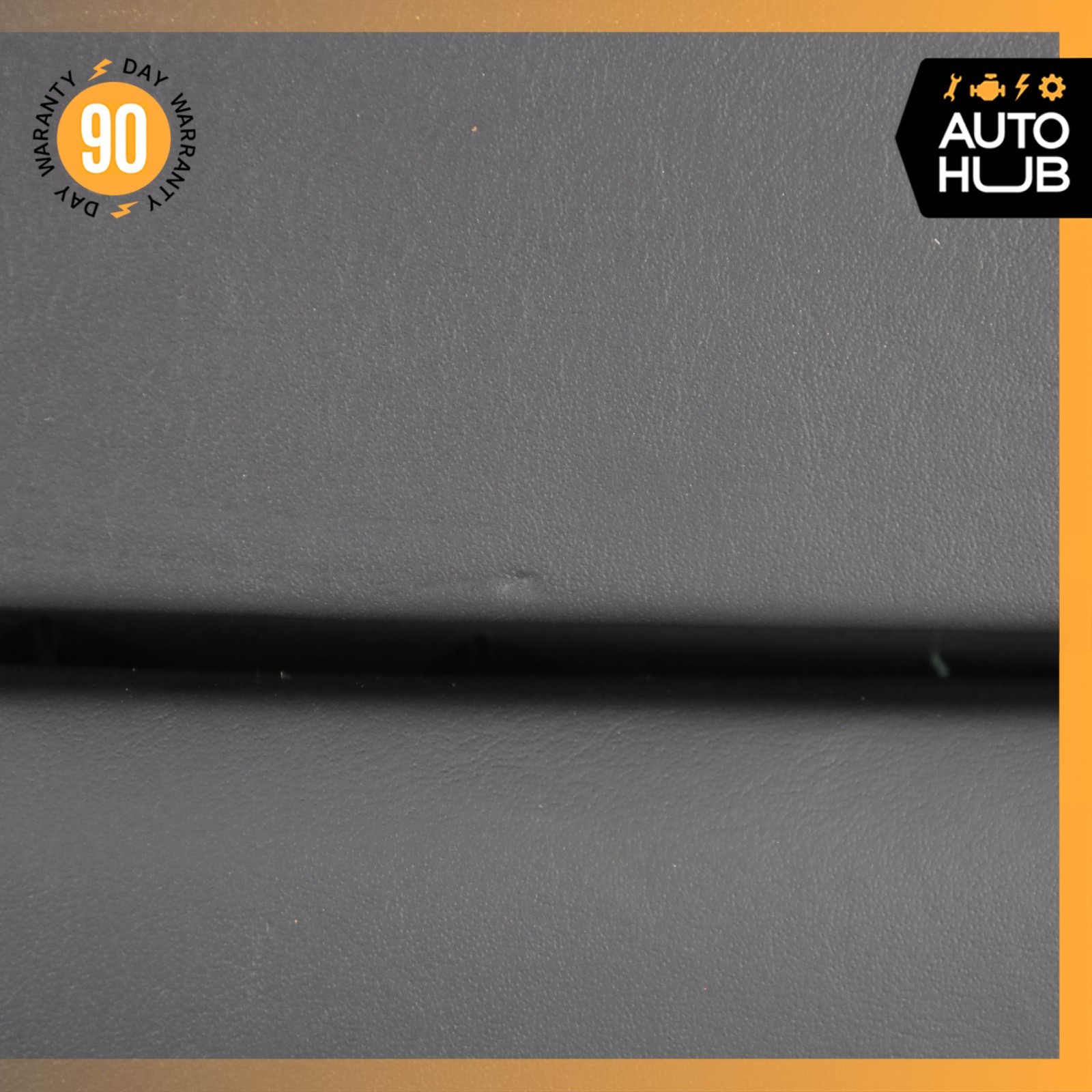 07-18 Bentley Continental GTC GT Flying Spur Knee Panel Trim w/ Airbag Left OEM