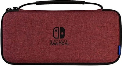Keine Marke - Slim Tough Tasche Rot - Nintendo Switch - F7332z