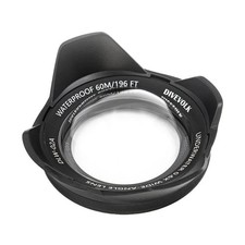 DIVEVOLK Underwater Wide Angle Conversion Lens