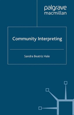 Community Interpreting | S. Hale | Taschenbuch | Einband - flex.(Paperback)