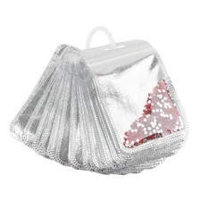 Diamond Painting Beads Storage Bags Reusable Ziplock Pouches Storage Supplies