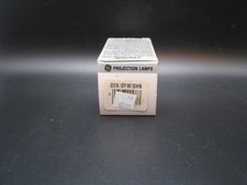 GE Projector Lamp DEK/DFW/DHN 500 WATT 120V NOS