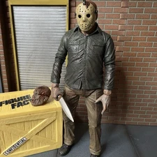 NECA Friday 13th Part 4 Ultimate Jason Voorhees 7" Action Figure Loose