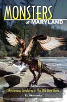 Monsters Of Maryland | Ed Okonowicz | Taschenbuch | Kartoniert / Broschiert