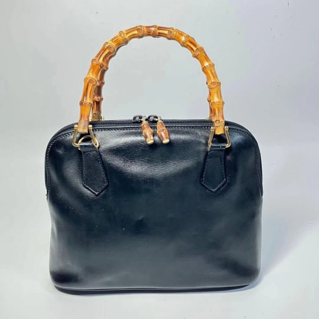 Gucci Bamboo Shoulder Bag Bags & Handbags for Women for sale | eBay