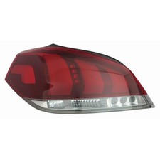 Rückleuchte Heckleuchte links äusserer Teil passend für Peugeot 508 I 8D_