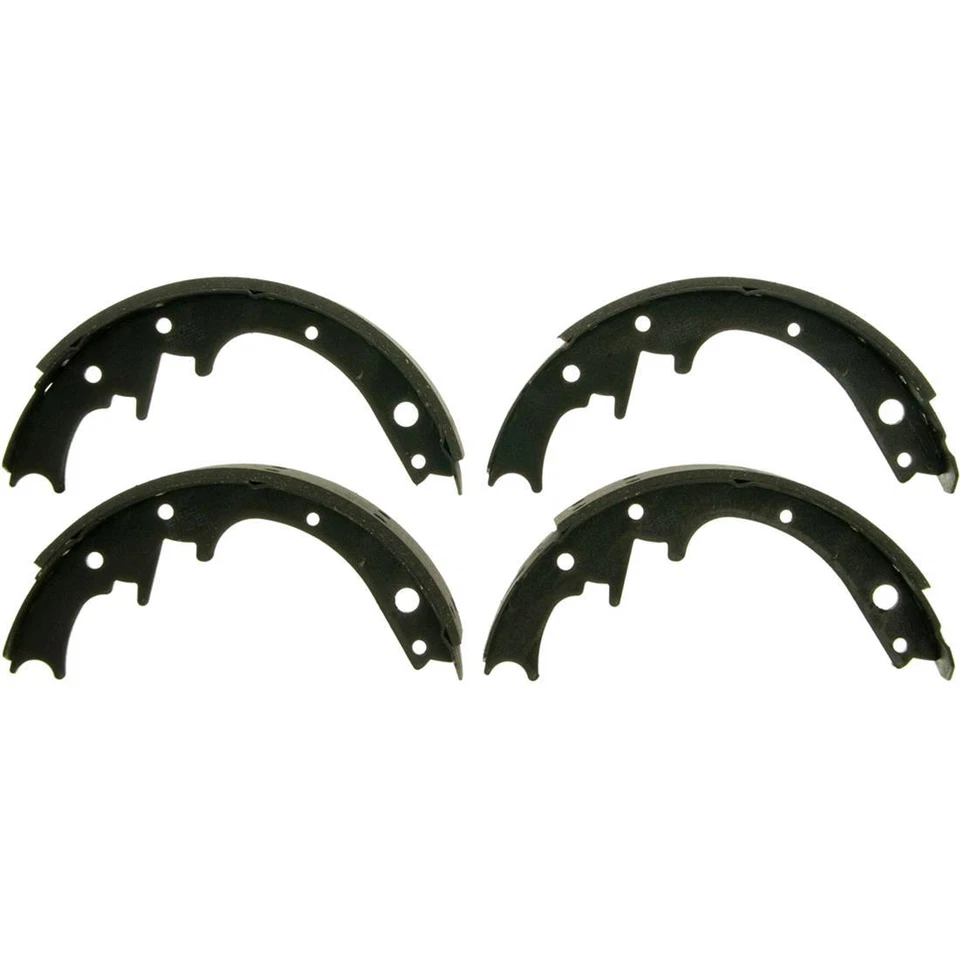 Juego de zapatas de freno de tambor Wagner traseras para Jeep CJ5 CJ7 COMANCHE SCRAMBLER WAGONEER Foto 2 de 2