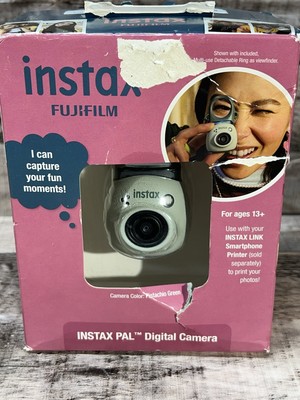 Instax Fujifilm Instax Pal Digital Camera (Pistachio Green)