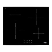 Smeg 60cm 4 Zone Plug & Play Induction Hob SI2641DUK