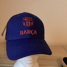 Image of Fc Barcelona Baseball Cap Official 