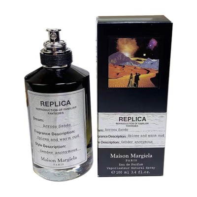 Across Sands by Maison Margiela 3.4oz 100ml EDP Spray for Men Perfume Fragrance