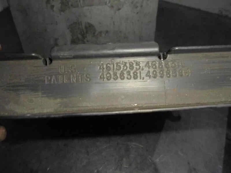 CONDENSADOR RADIADOR AIRE ACONDICIONADO para BMW SERIE 3 TOURING (E36) 1112852 - Imagen 3 de 4