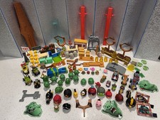 HUGE Angry Birds Lot Set Pieces Cars Rollers TNT Tracks