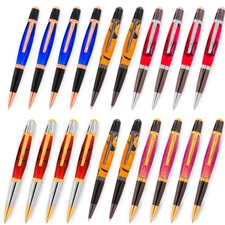 Viceroy Pen Kit Variety, 20 Pack, Legacy Woodturning