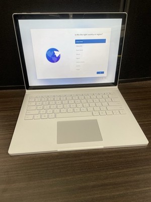 Microsoft Surface Book 3 i7-1065G7 32GB RAM 512GB SSD Touchscreen