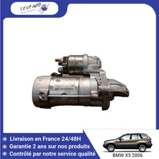 Démarreur BMW X5