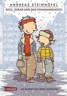 Rico, Oskar und das Vomhimmelhoch (Rico und Oskar 4) von... | Buch | Zustand gut