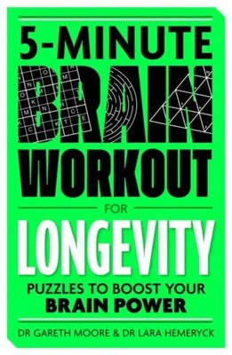5-Minute Brain Workout for Longevity Puzzles to Boost Your Brain Power Buch 2025
