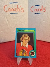 1979 Topps NHL Pat Ribble #199 Chicago Blackhawks