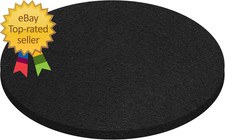 Oil Drain Splash Pad 1 Pcs 15 Inch Diameter Oil Pan Splash Guard anti Splash