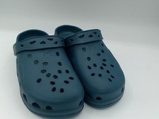 Rouchette Kosmik Clog - Blue Men's Size 8 / Women's 10