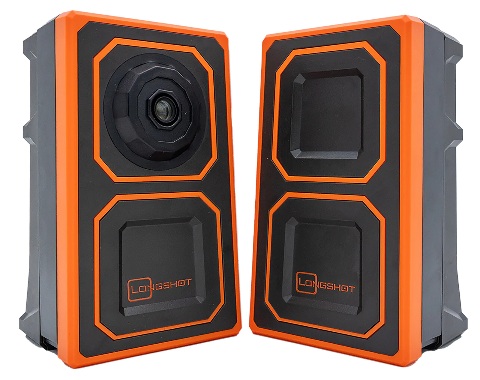 LONGSHOT TARGET CAMERA Ranger+ Long-Range Target Camera, 1000-Yard TVCF501