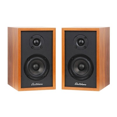 Electrohome Berkeley 2.0 Stereo Powered Bluetooth Bookshelf Speakers