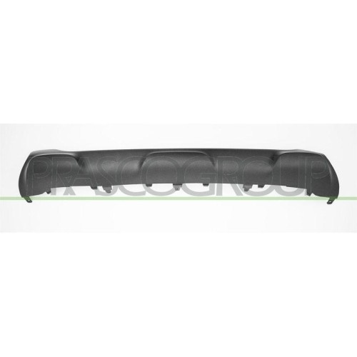 Spoiler Prasco RN7021821 pour Renault arrière réparer pare-chocs abîmé