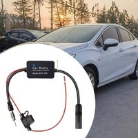 Eurowagens Car Radio Antennen VerstäRker Booster ZubehöR FüR Car Media