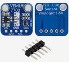VEML7700 Ambient Lux Sensor - I2C Lichtsensor für Arduino Raspberry Pi