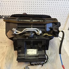 2003 Bmw E46 M3 Heater Evaporator Core Blower Fan Motor Oem
