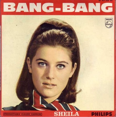 Sheila - Bang-Bang (VINYL)