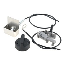 Spark Generator Kit Gas Grill Igniter for Broilmaster DPP19 Rotary Piezo Ignitor