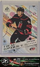 2025-26 SP Game Used #NG-24 Ryan Suzuki New Grooves