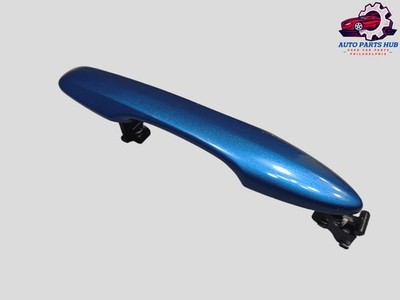Rear Right or Left Side Door Exterior Handle Blue*8T7* Toyota
