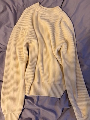 Nude Project Pullover Herren Strickpullover Strick Oberteil Gr. M