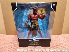 McFarlane Toys DC Multiverse Black Adam  Sabbac  Figure 10  Action Figure NEW