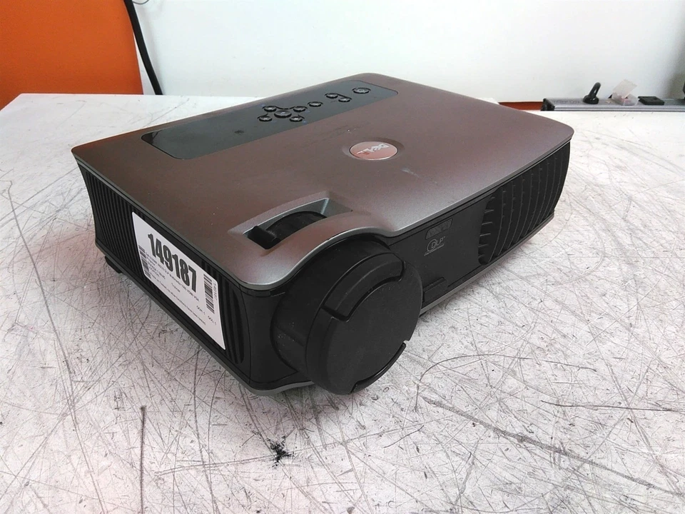 Dell 5100MP N8278 DLP Multimedia Full HD HDMI Projector  - Image 4 of 4