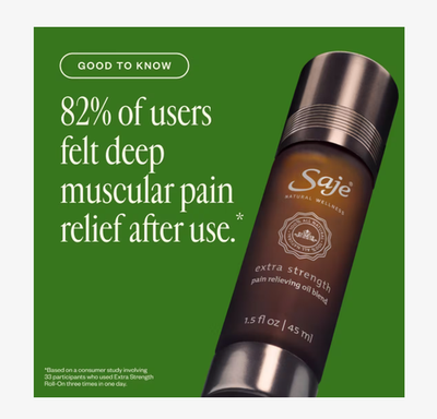 Saje Full-Body Wellness Kit - New Aromatherapy Mixed & Matched