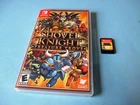 Shovel Knight Treasure Trove Nintendo Switch Game w/Case