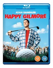 Happy Gilmore (Blu-ray) Kevin Nealon Frances Bay Richard Kiel (UK IMPORT)